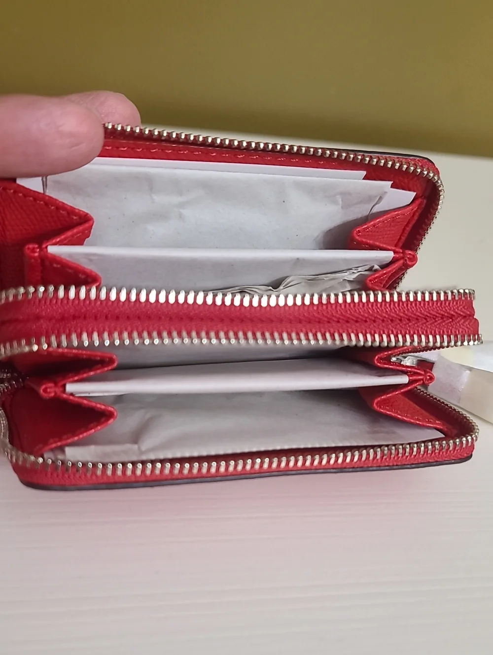 NWT Coach Wallet